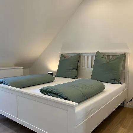 Apartmán Heide-liebe *