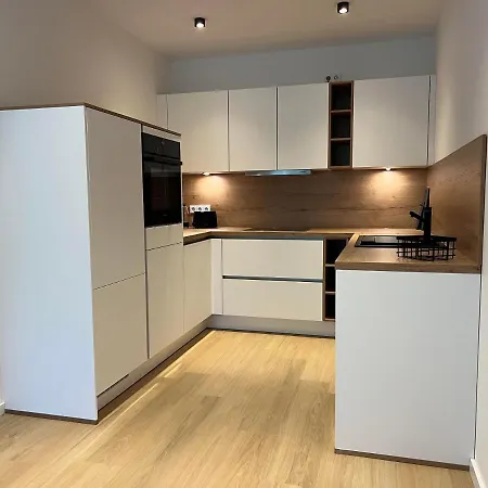 Apartmán Heide-liebe *