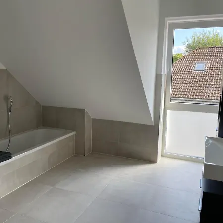 Apartmán Heide-liebe